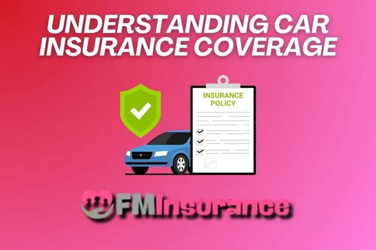 Car Insurance Coverage