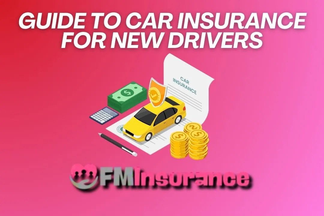 Guide to Car insurance for new drivers