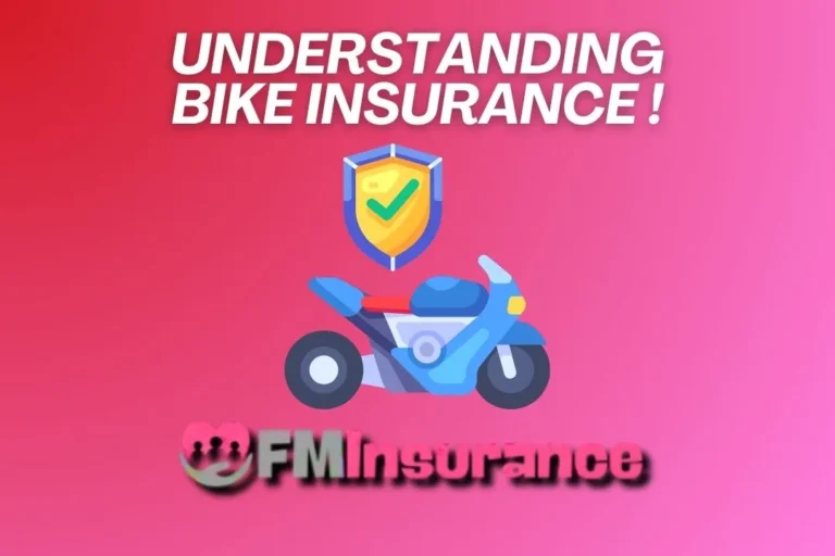 Understanding Bike Insurance