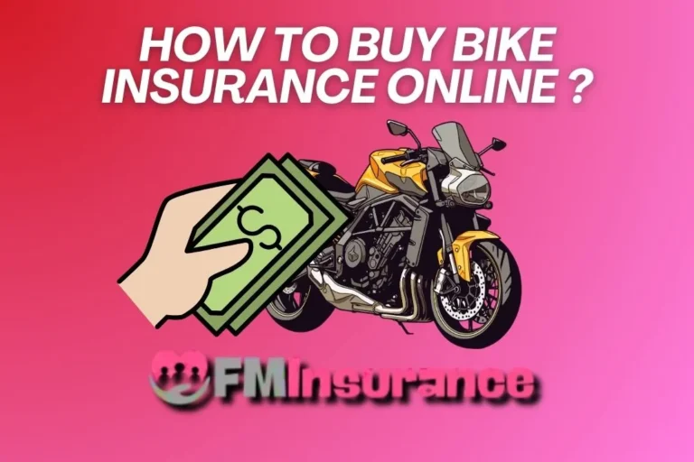 buy bike insurance online