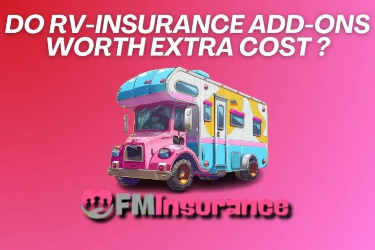 rv insurance add ons