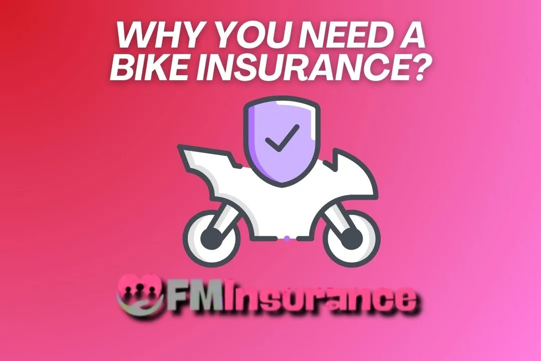 why you need bike insurance